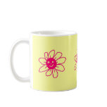 Happy Flower Mug