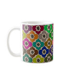 Happy Flowers $15.95 Coffee Mugs