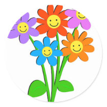Happy Flowers