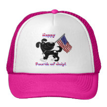 Happy Fourth of July! Hat