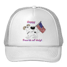 Happy Fourth of July! Hats