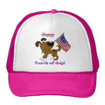 Happy Fourth of July! Hats