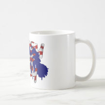 Happy Fourth of July Mug