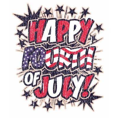 Happy Fourth of July Tank Top by koncepts