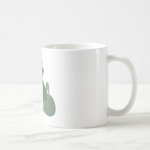 Happy Frog Coffee Mug