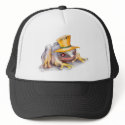 * happy frog * hats