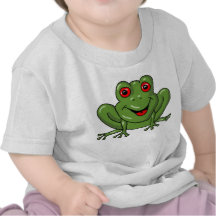 Happy frog tshirts