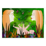 HAPPY GATHERING cards
