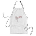 Happy Giant Squid aprons