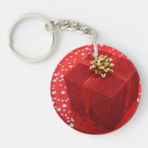 HAPPY GIFTING ACRYLIC KEY CHAINS
