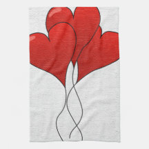 HAPPY GIFTING KITCHEN TOWEL