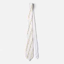 Happy Giraffe. Cartoon Neckties