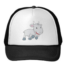 Happy Goat Mesh Hats