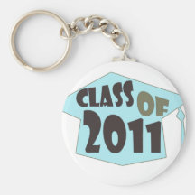 Happy Graduation Keychain