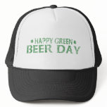 Happy Green Beer Day hats