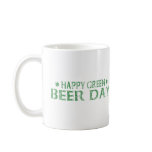 Happy Green Beer Day mugs
