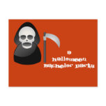 "Happy/Grim" - A Halloween Bachelor Party