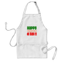 Happy Gringo de Mayo Apron