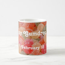 Happy Gumdrop Day Mug