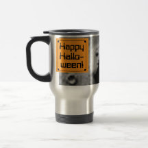 Happy Hallo-ween!-The FACE On MARS-Cydonia Mensae Coffee Mug
