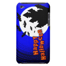 Happy Halloween 1 Case iPod Case-Mate Cases