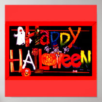 Happy Halloween 3 Poster