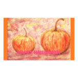 happy halloween art stickers