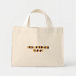 Happy Halloween Bitches Canvas Bags
