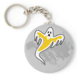 Happy Halloween, Boo keychains