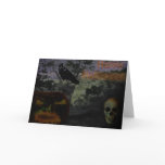 Happy Halloween Card