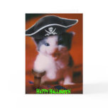 Happy Halloween Card