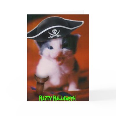 Happy Halloween Card by dark_rose_tear