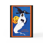 Happy Halloween Greeting Card