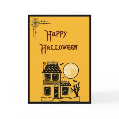 Happy Halloween! Card by stacy_taylor