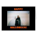 HAPPY HALLOWEEN! cards