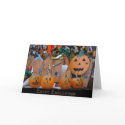 Happy Halloween cards