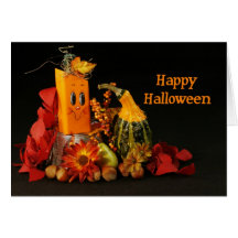 Happy Halloween Card