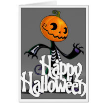 Happy Halloween Card