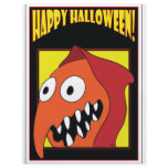 HAPPY HALLOWEEN CARDS flyers