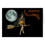 Happy Halloween - Cartes De Vœux