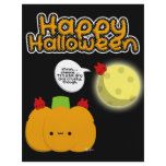 Happy Halloween Flyer