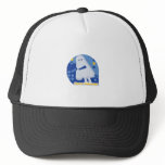 Happy Halloween Ghost hats