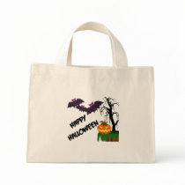 Happy Halloween Gift Bag
