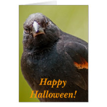 Happy Halloween! Greeting Card
