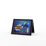Happy Halloween Greeting Card for Kids