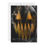 Happy Halloween Halloween Party Invitation