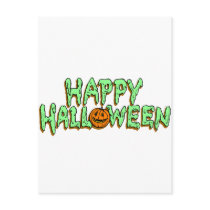 Happy Halloween Item