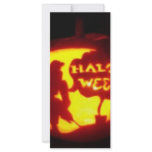 Happy Halloween Line rack cards