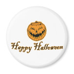 Happy Halloween magnets