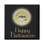 Happy Halloween magnets